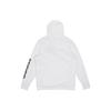 Adidas Casual Fleece Hoodie Sweatshirt Men Tops White FL4833