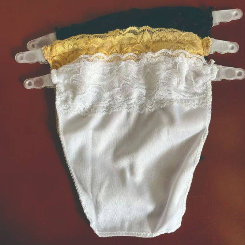 Seamless Lace Innerwear With Breathable Fabric For Women And Youth