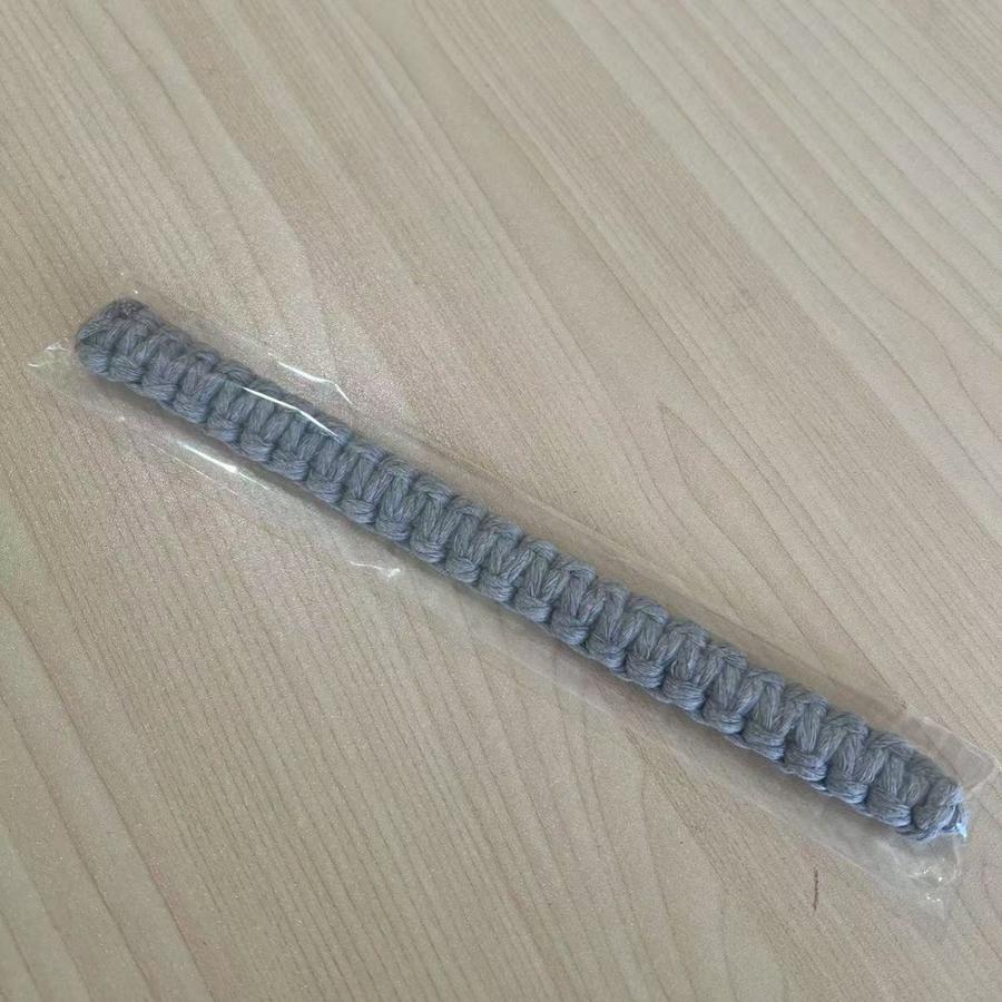 

Новые макраме зажимы для штор для гостиной, подхваты для штор, шнуровая подвязка серый