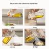 Oeny Automatic Spray & Pour Oil Dispenser Set