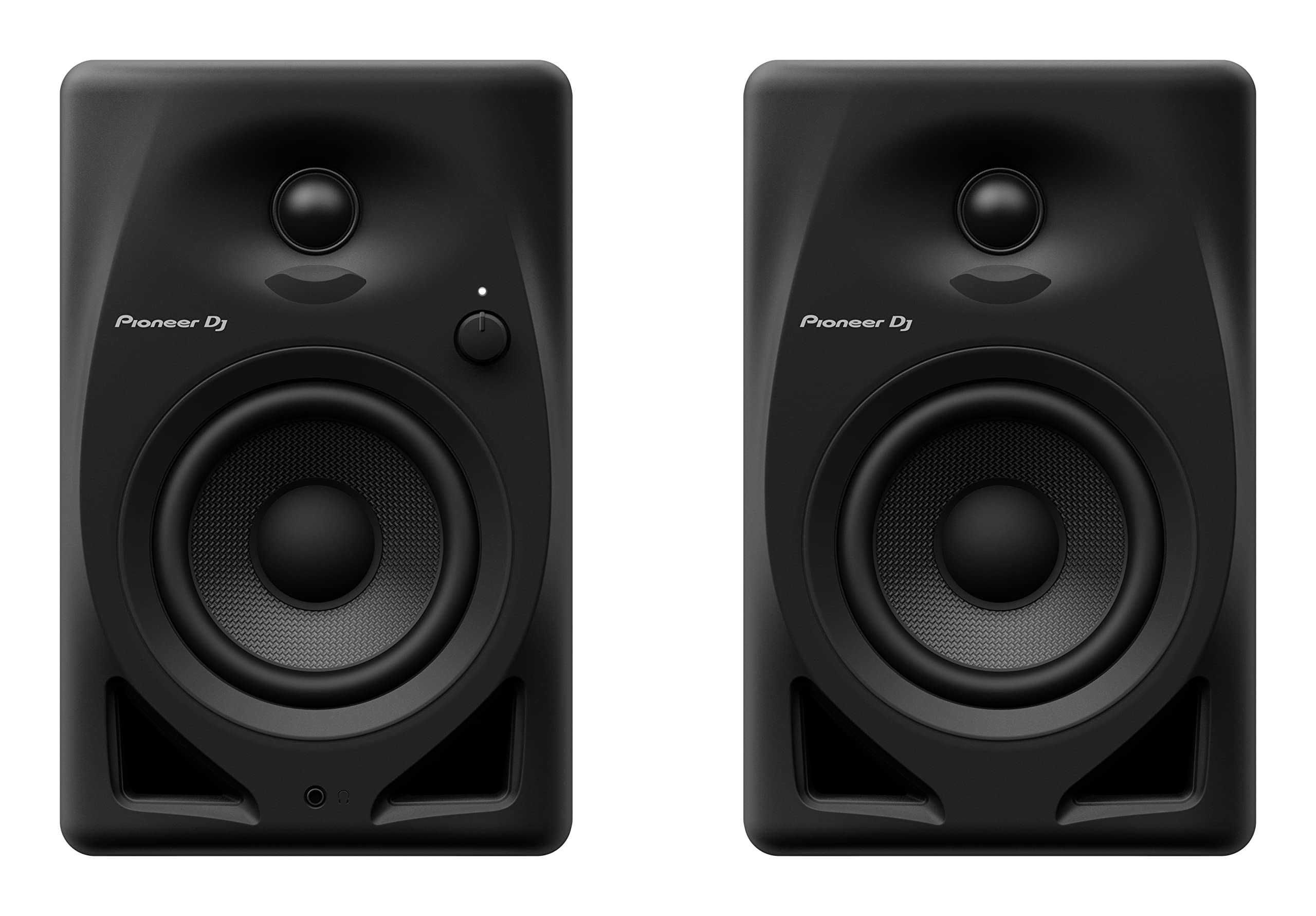 

Pioneer DJ 4-дюймовый 2-полосный активный мониторный динамик DM-40D (черный)