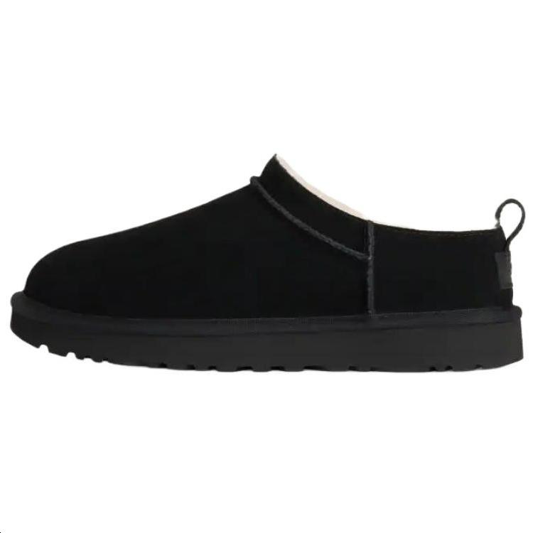 (WMNS) UGG Classic Micro Boots Black Women s 1173891-BLK EU 39