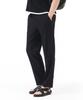 CHASECULT Men'S Cool Touch Relax Elastic Waist Pants - Black