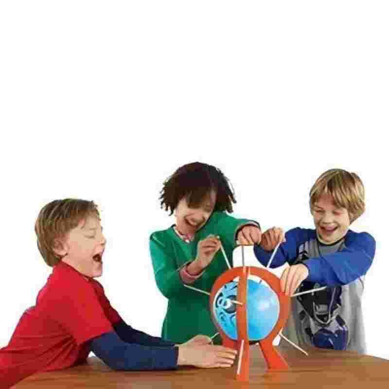 Balloon Popping Game Exploding Balloons Games Party Games Family Fun Toy Board Games Sticks For Kids Family Fun Stick Game