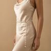 Elegant Imitation Pearl Waist Chain Belt for Women Fashion Metal Tassel Belly Chain Summer Beach Bikini Body Jewelry Accessories