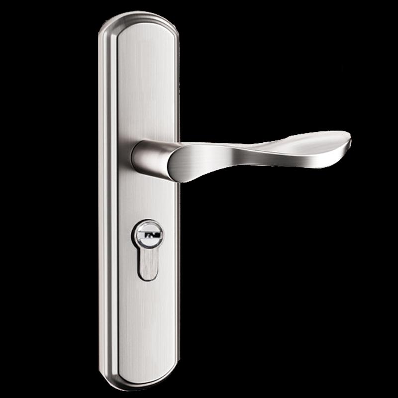 Adjustable Indoor Lever Door Lock