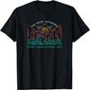 Grand Canyon National Park Retro T-Shirt(1)