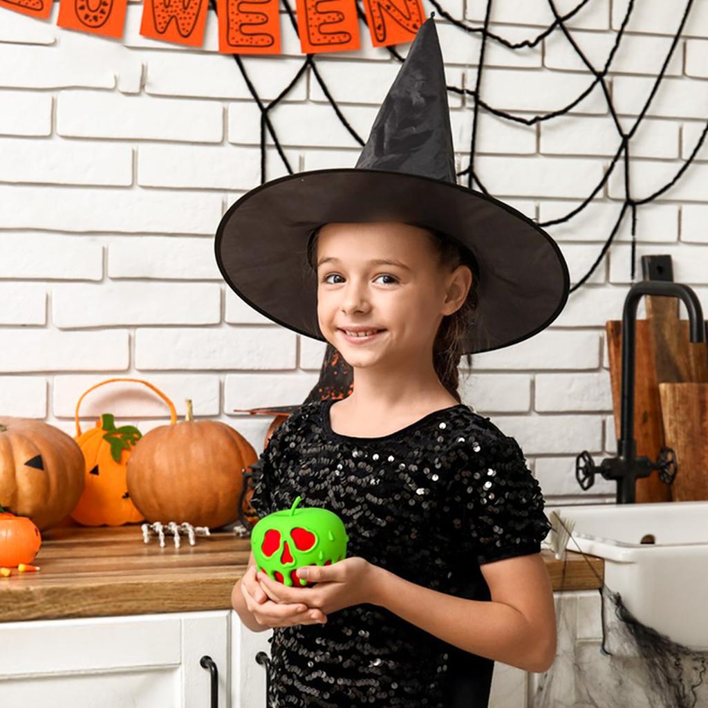 Poison Candy Lamp Evil Witch Decoration Holiday Gift Decorations