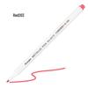 Guangna 6510 Metallic Signature Pen - Hard Tip Watercolor & Outline Pen for Drawing & Design