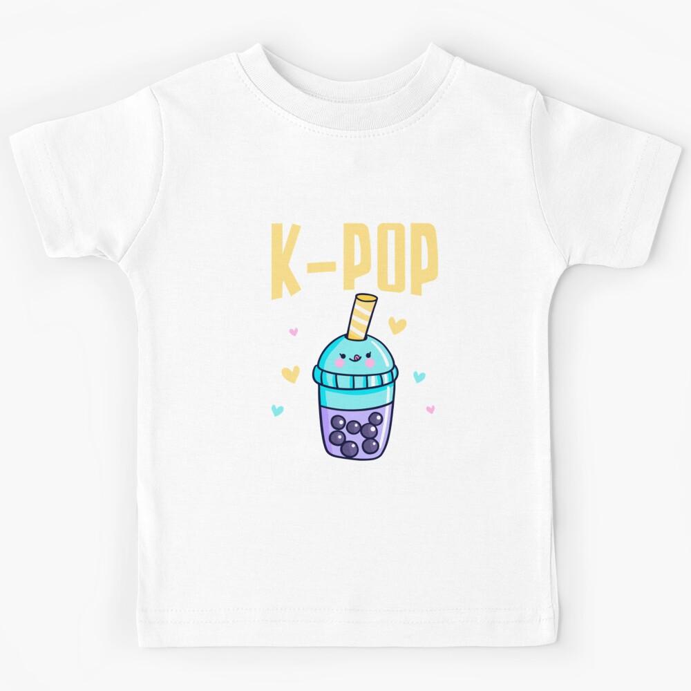 K-Pop Design for a K-Pop Fan Classic T-Shirt| Kpop T-Shirt Kids T-Shirt 130