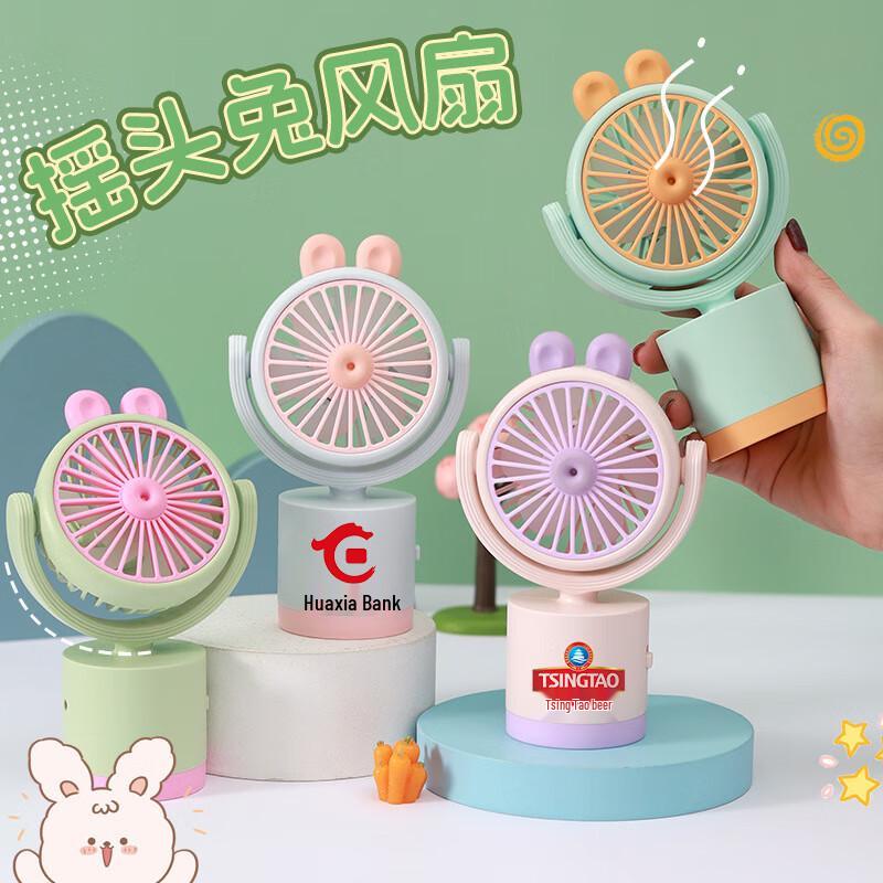 WoLaifen Portable Rechargeable Mini Fan