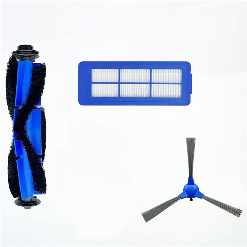 A25F-Carpet Robotic Vacuum Cleaner Robotic Vacuum Cleaner Set Sweeping Machine Replacement Parts