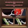 Stainless Steel Multi-purpose Kitchen Peeler