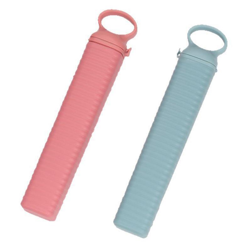 Household Ice Making Molds Durable Press Ice Cube Tray Fast Freeze Silicone Refrigerator Reusable Kitchen Bar Ice Cube Mold