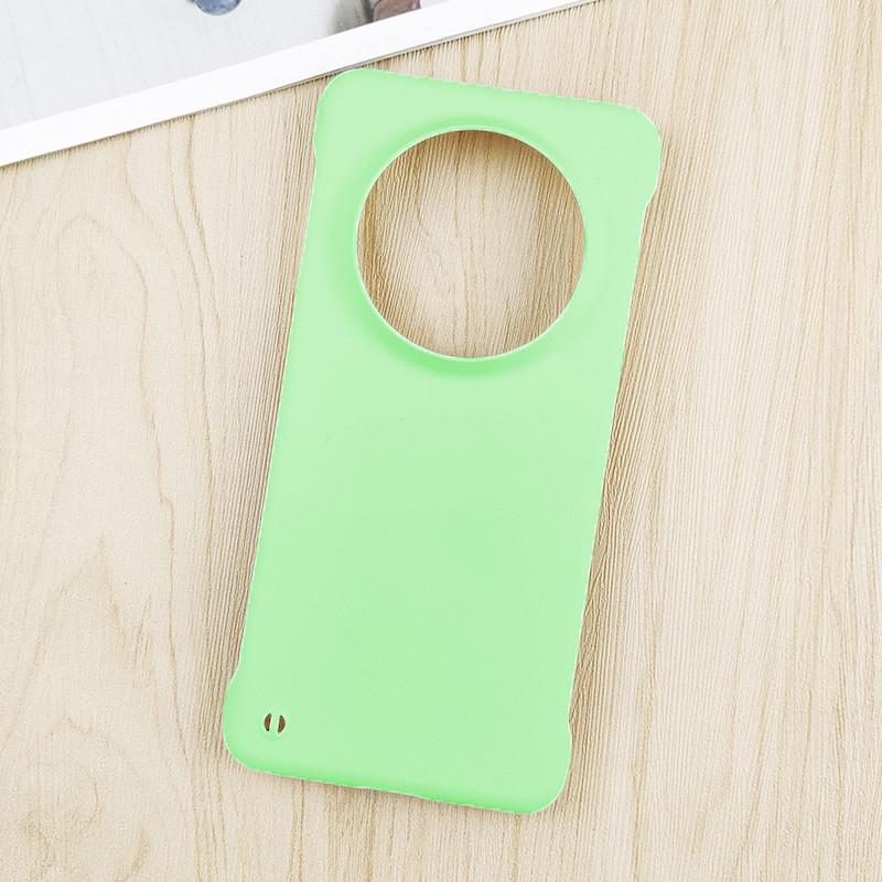 For Huawei Mate 70 60 50 40 Pro Plus RS Solid Color Skin Friendly Frameless Case Ultrathin Anti-Fingerprints Shockproof Original Hard Matte Cover