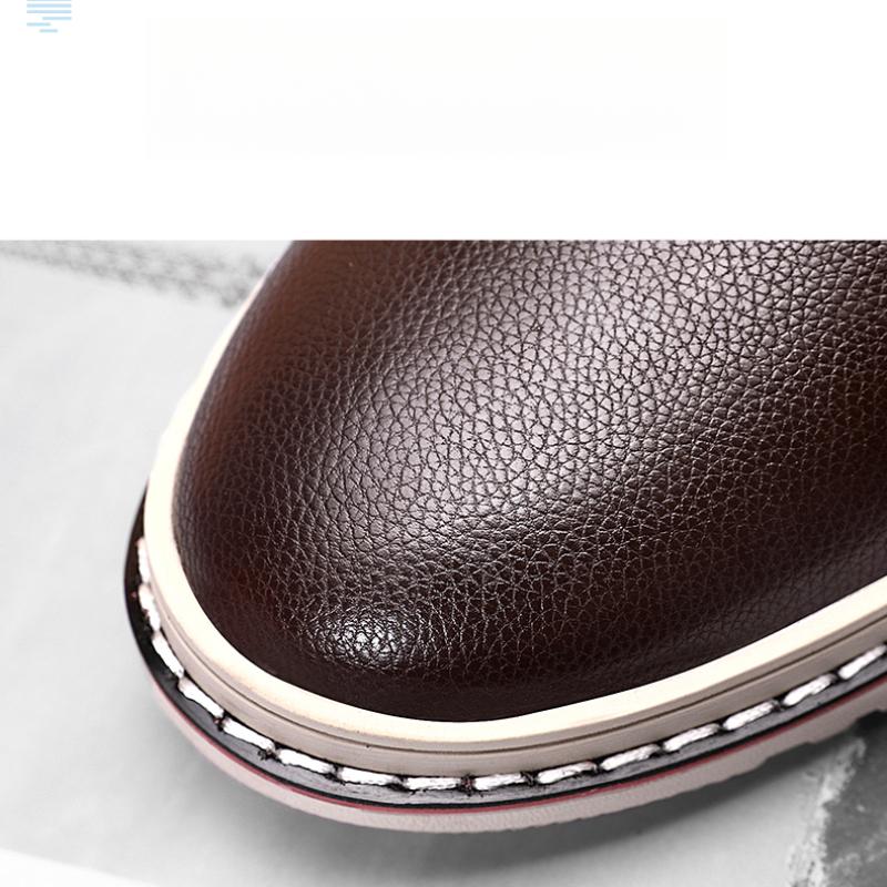 Men's Handmade Casual Leather Shoes Derbies Flats Dress Shoes