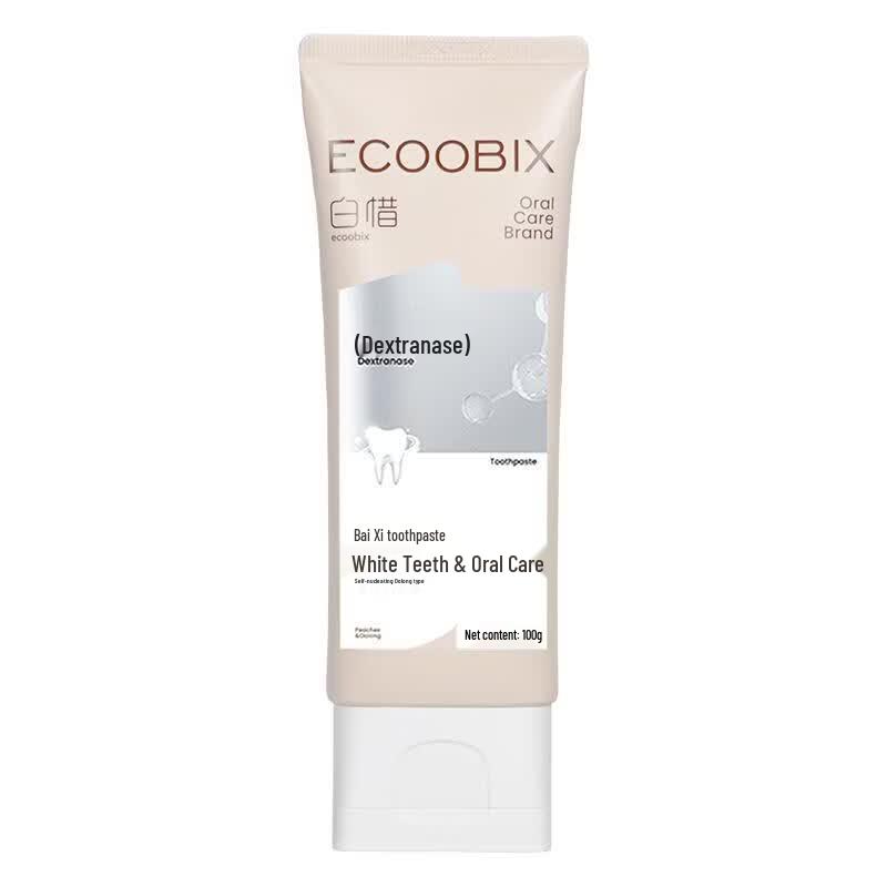 Bai Xi White Peach Oolong Toothpaste