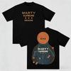 Film Marty Supreme. Träume groß. Grafik 100% Baumwolle Unisex-Shirt 2026 Sommer Neu Herrenmode Y2k Kurzarm T-Shirt Fan-Geschenk