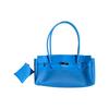 DEINET Gelee-Zwei-Wege-Tasche Blau
