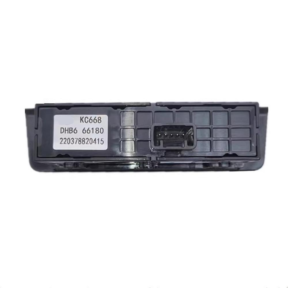 Trunk Switch Button Seat Switch For 2020 Mazda CX-30 Axela DHB6-66180, DHB666180
