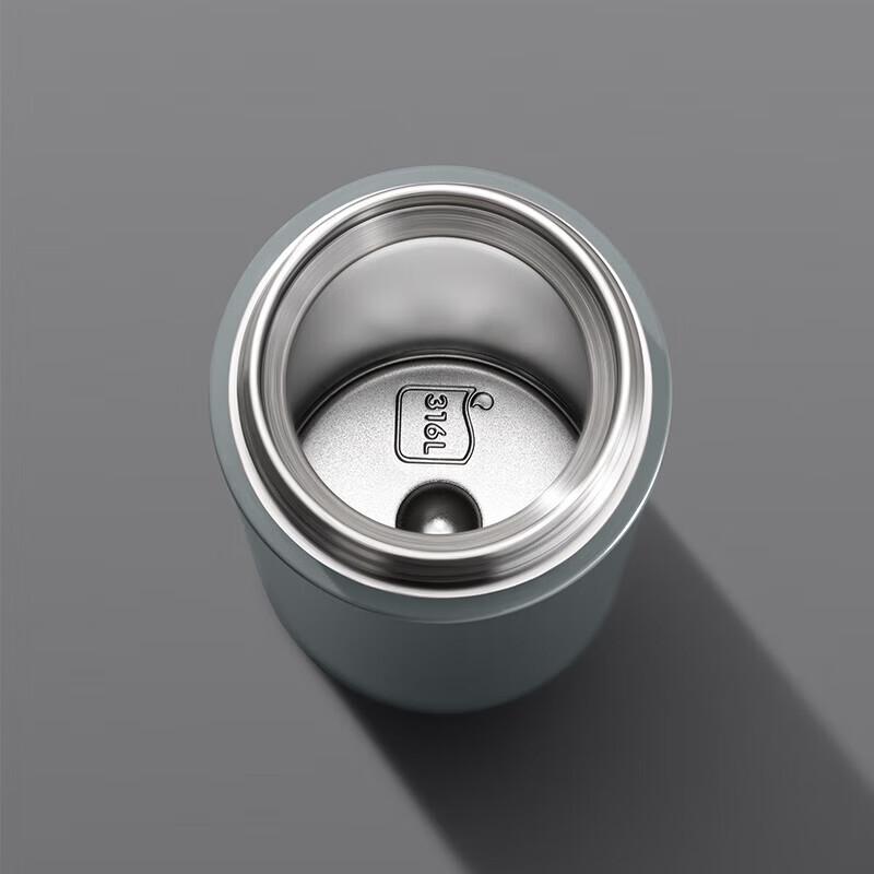 SUPOR 316L Stainless Steel Insulated Bottle 450ml