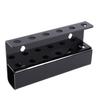 Wall Mounted Dart Holder Acrylic Stylish Finish Wall Mounted Darts Storage Rack for Living Room 1PC Black