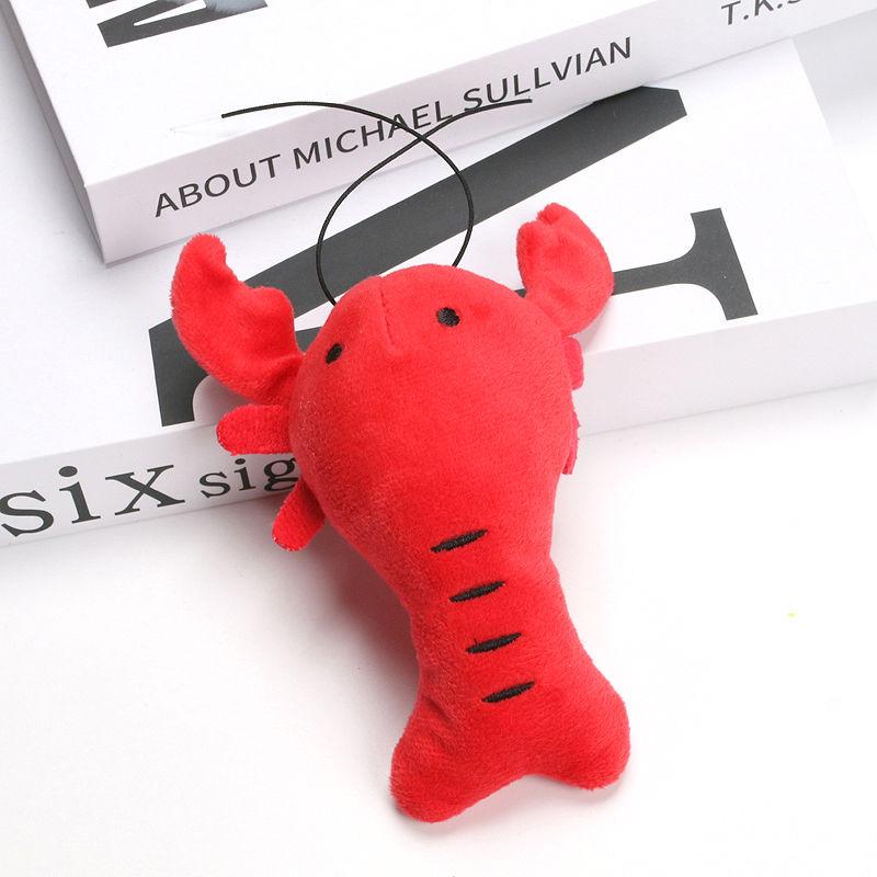 Small Cute Dog Plaything Small Cute Turtle Dog Plush Plaything Pet Plush Sounding Toy Squeaking Dog Grinding Toy Family Interaction