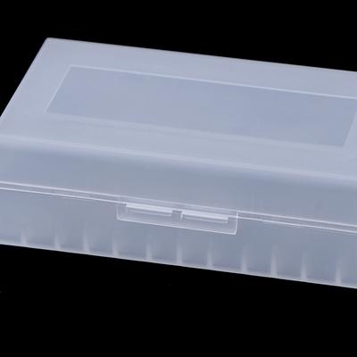 2Pcs Battery Box Case Container For 2*20700 21700 Battery Storage Box Case