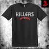 26 The Killers Battleborn Rock Band Music Tee Unisex Heavy Cotton T-Shirt S–3XL Unisex T-Shirt