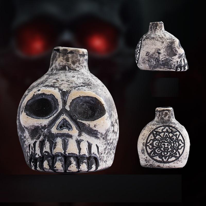 Aztec Death Whistle Parody Type Prank Halloween Ethnic Instrument From China Bestseller