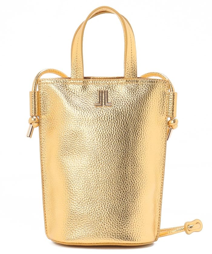 On Shoulder Mele Gold [Lanvin Blue] Women's
