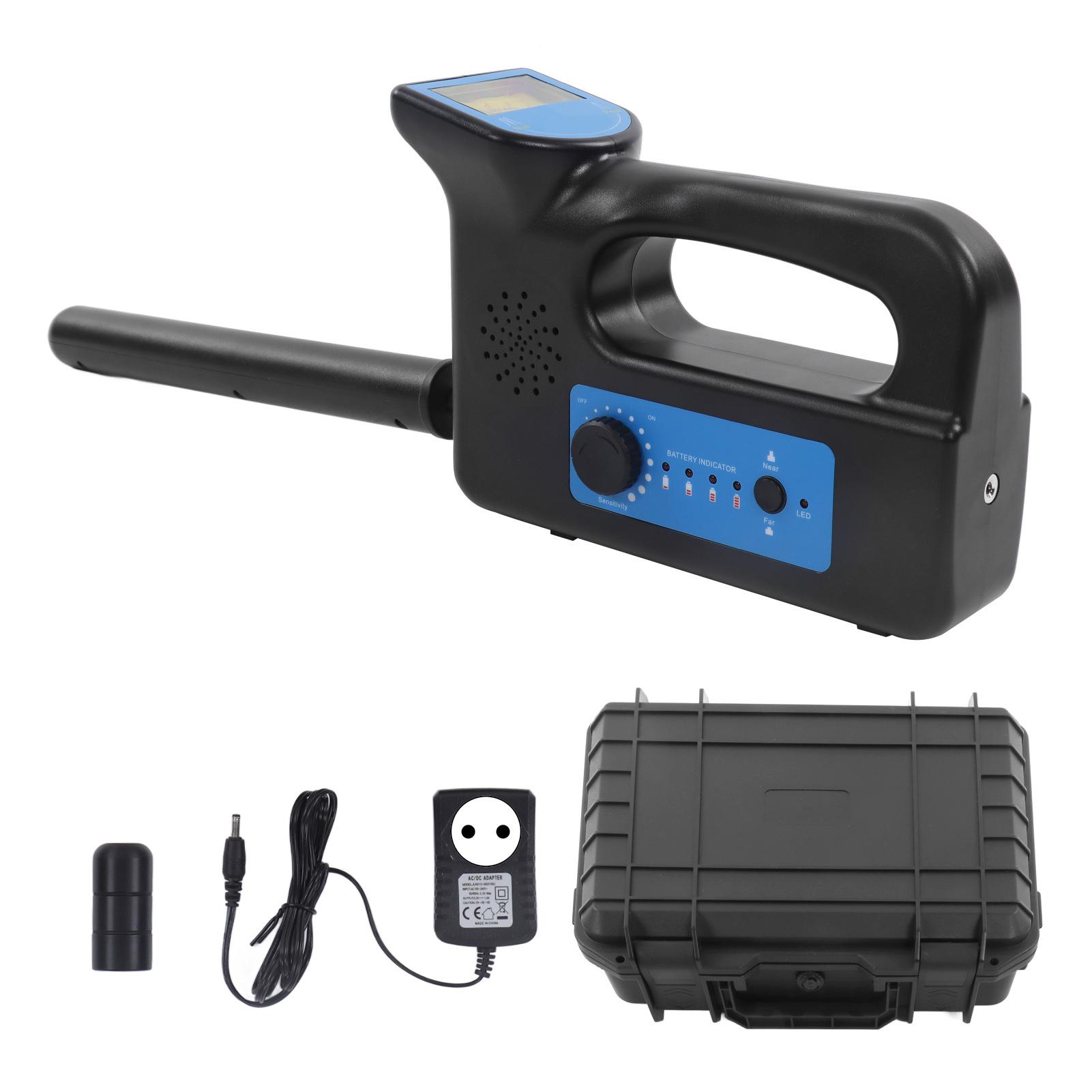 

Передатчик камеры для осмотра труб 512 Гц Приемник для осмотра канализации 16 футов Устройство обнаружения канализации для