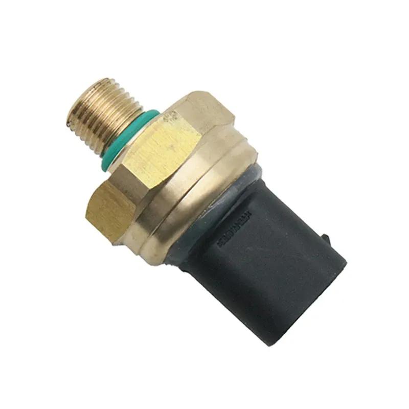 8W83-9F972-AA Fuel Rail Pressure Sensor Sender For Ford Focus Escape Explorer Ecoboost Volvo XC60 Lincoln MKX 8W839F972AA