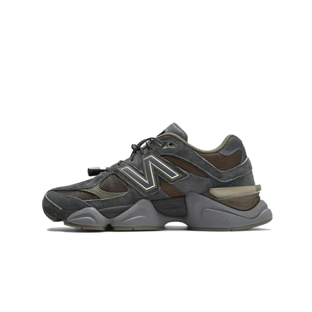 New Balance 9060 Blacktop Dark Moss