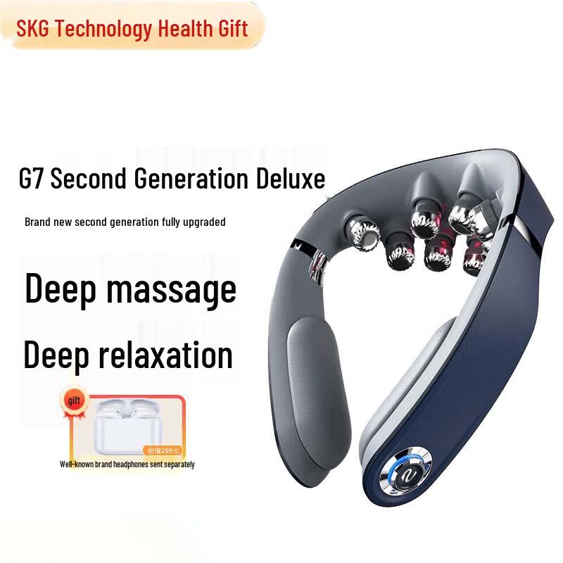 

SKG G7 II Deluxe Neck Massager