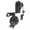 Car horn left and right treble and bass amplifier 256201276R 256201670R For RENAULT Megane E-Tech 2024 AUSTRAL ESPACE VI