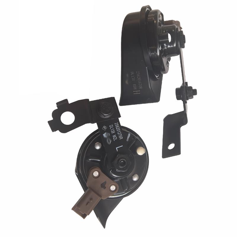 Car horn left and right treble and bass amplifier 256201276R 256201670R For RENAULT Megane E-Tech 2024 AUSTRAL ESPACE VI
