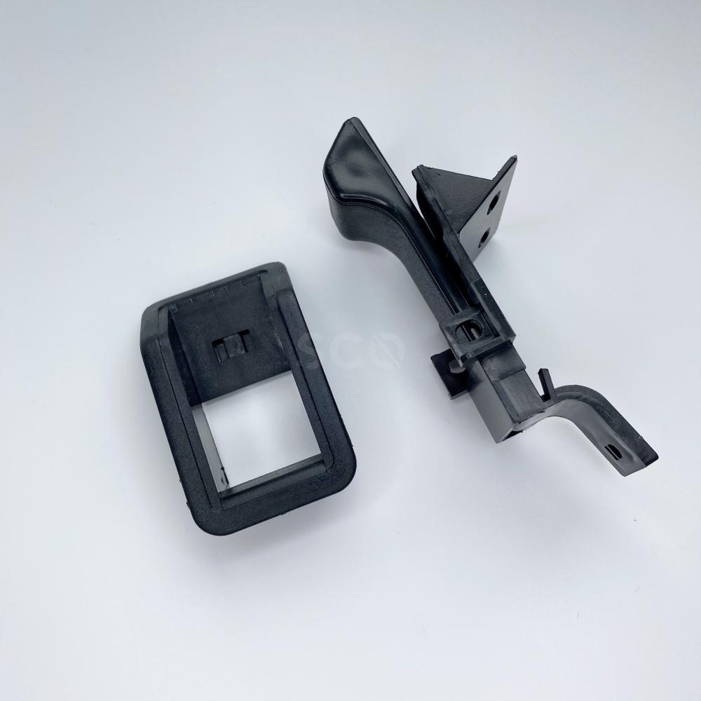 For Land Rover Defender Door Lock Button 1983-2016 DA2499 Interior Lock Button for Defender 90 for Defender 110 for Defender 130
