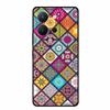 For Vivo Y36 4G Case Luxury TPU Soft Silicone Phone Cases Back Cover For VivoY36 4G Russian Version Shockproof Flowers New Funda