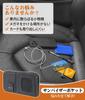 Dedicated Car Storage Sun Visor Pocket Parts Accessory Sun Visor Bag PU Storage Sun Visor Case Mesh Storage Sun Visor Holder for Car Storage Small