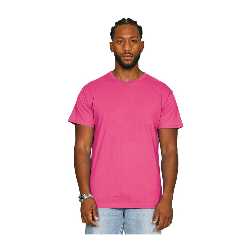 Casual Classics Unisex Adult Supreme Organic Combed T-Shirt