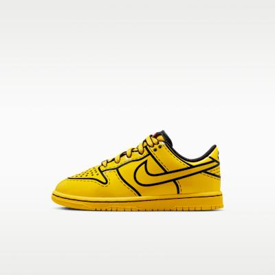 Nike Dunk Low LEGO Tour Yellow (PS) 28
