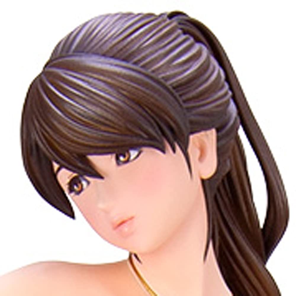 

Kurushima Maya Lavender color scale Venus resin painted completed statue No.C635L 1/5