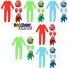 Roblox Rainbow Friends Cosplay Costume Jumpsuit Mask Suit For Kids Party Dress-up