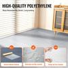 Carpet Protection Film 36" X 200' Self Adhesive Car Mat Protector PE