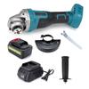 Electric Angle Grinder Set M10 High Power Rechargeable Brushless Cordless Angle Grinder