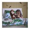 IKEA IKEA Plush Toy Set of 2 Otter Family Brown Beige 45cm m50576900 SKOGSDUVA