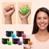 Hot Nee Doh Fuzz Pressure Ball Cute Healing Soft Fluffy Squeeze Toy Anti Anxiety Ball Portable Office Relaxation Gift Ornament