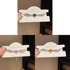 Herzförmiges Schmuckarmband Handgefertigt Kupfer Elegantes Geschenk Für Frauen Sommer