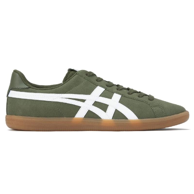Onitsuka Tiger Dd Trainer 'Olive Green White' Sneakers 1183B478-300